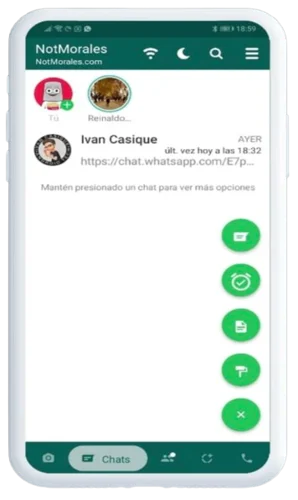 Enhanced Privacy Settings